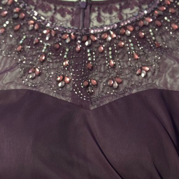 Formal Mother of the Bride/Groom wedding dress, size 10 - Picture 5 of 8